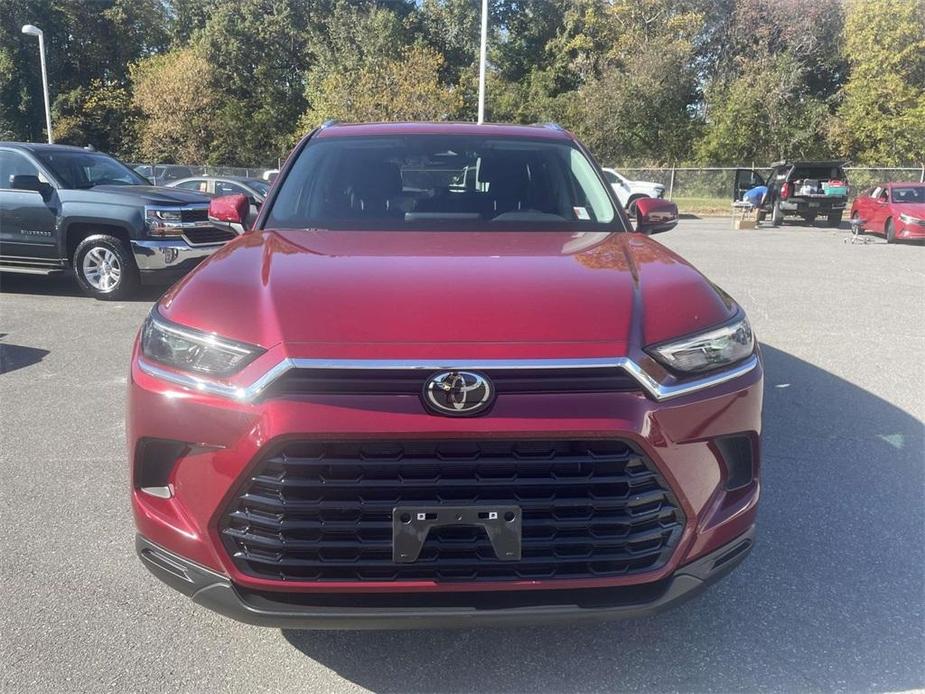 used 2024 Toyota Grand Highlander car, priced at $45,999