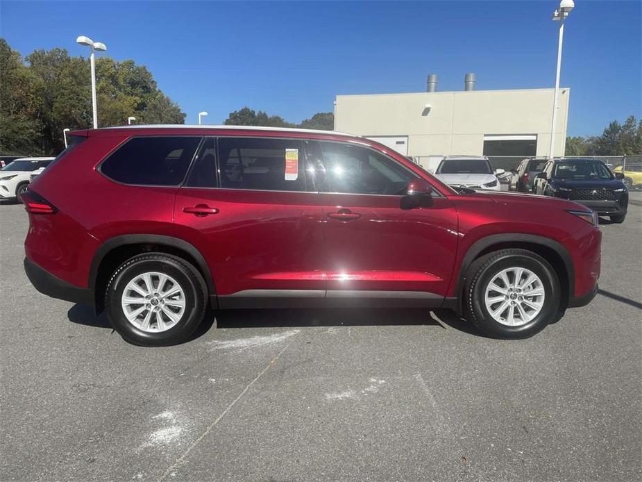 used 2024 Toyota Grand Highlander car, priced at $45,999