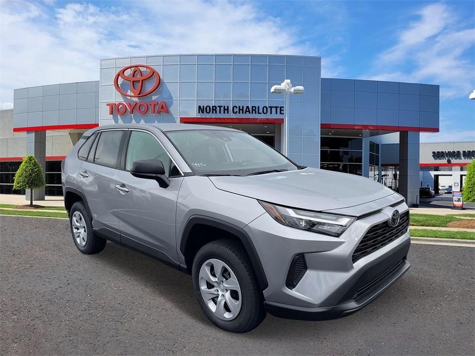 new 2025 Toyota RAV4 car, priced at $30,245