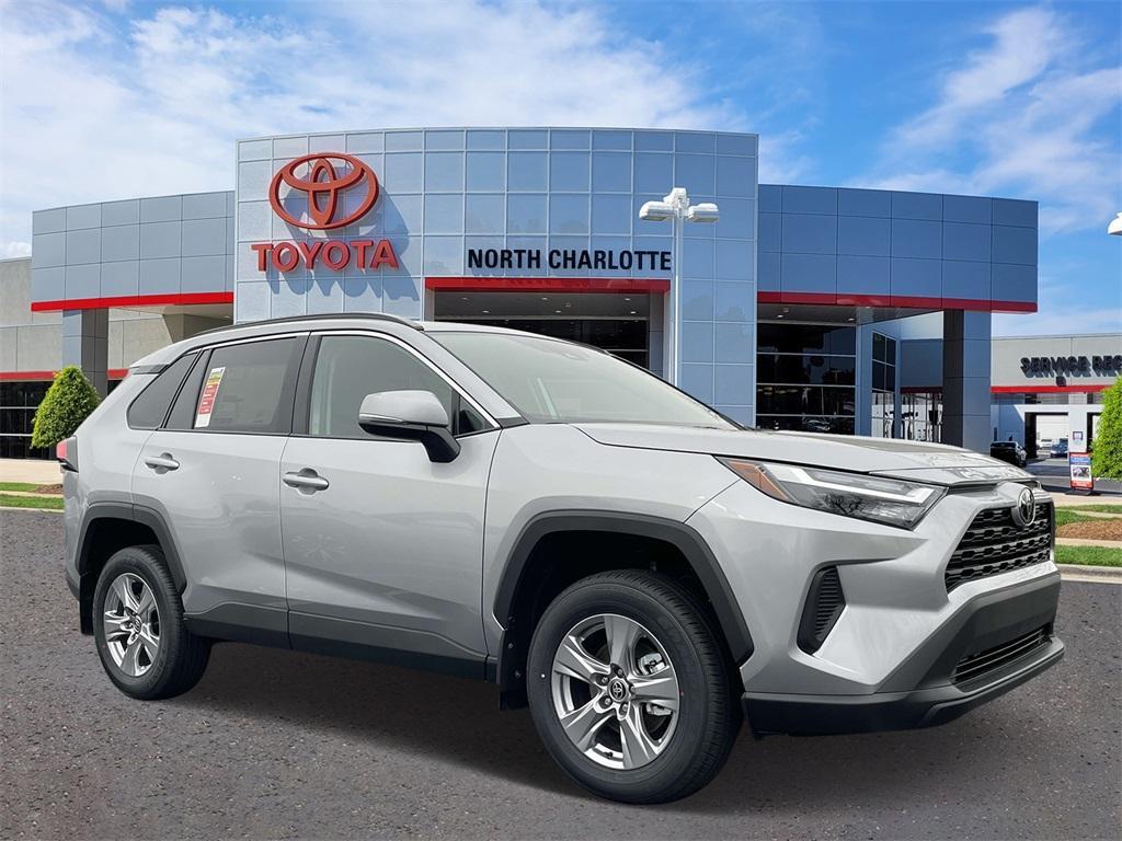 new 2025 Toyota RAV4 car, priced at $32,074