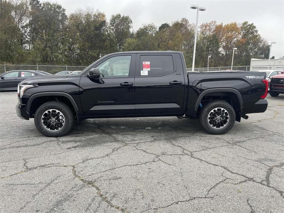 new 2024 Toyota Tundra car, priced at $52,331