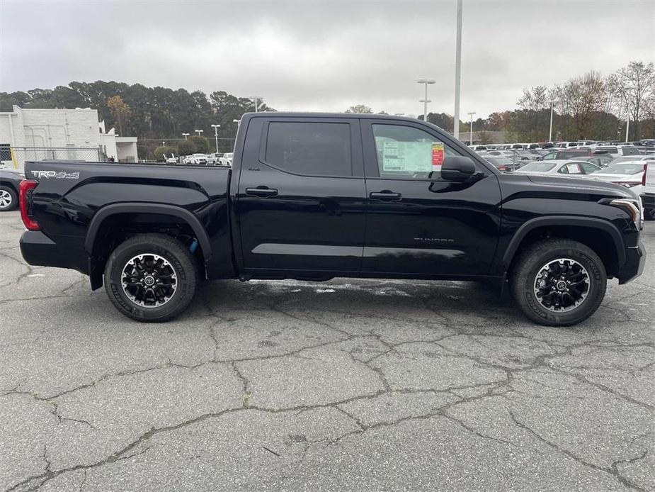 new 2024 Toyota Tundra car, priced at $52,331