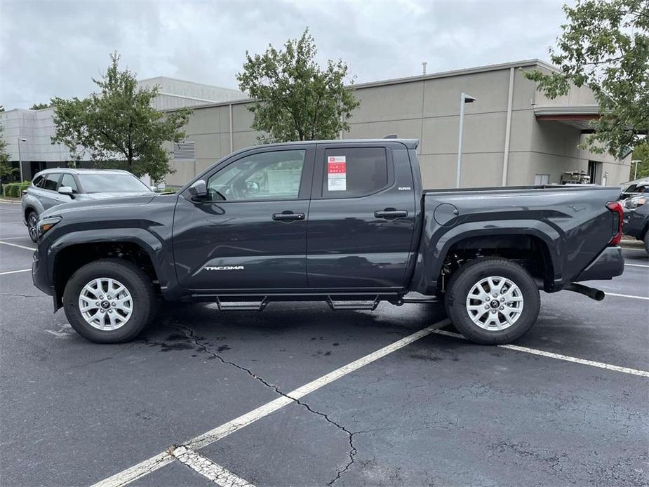 new 2024 Toyota Tacoma car, priced at $38,673