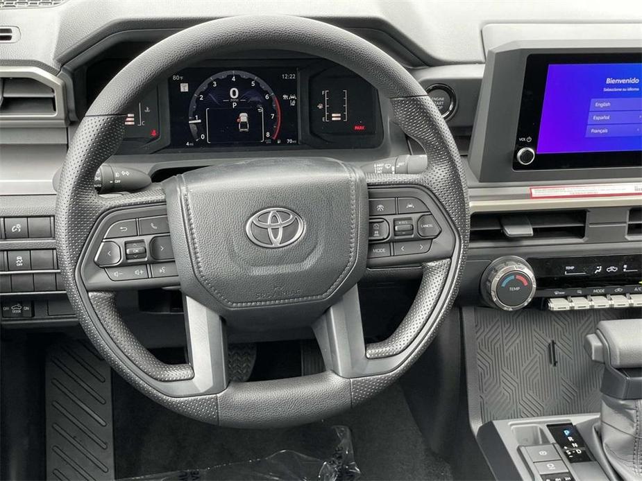 new 2024 Toyota Tacoma car, priced at $38,673