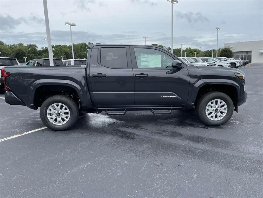 new 2024 Toyota Tacoma car, priced at $38,673