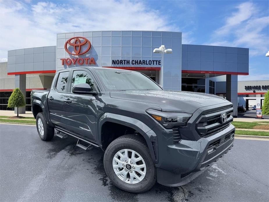 new 2024 Toyota Tacoma car, priced at $38,673