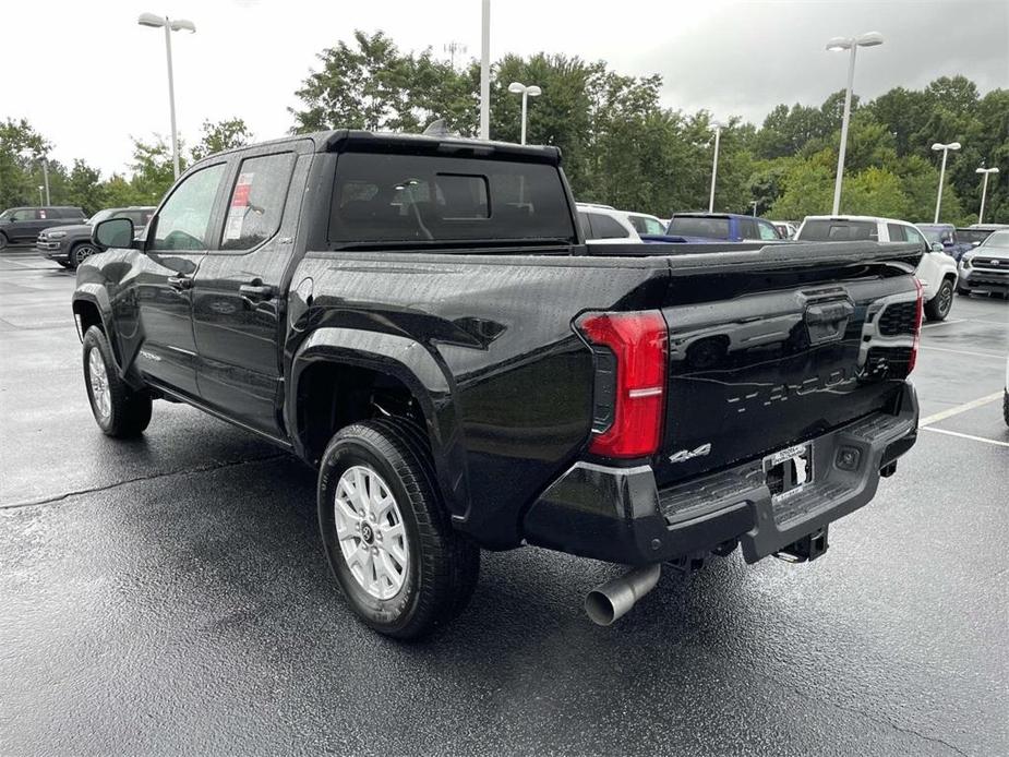 new 2024 Toyota Tacoma car, priced at $41,122