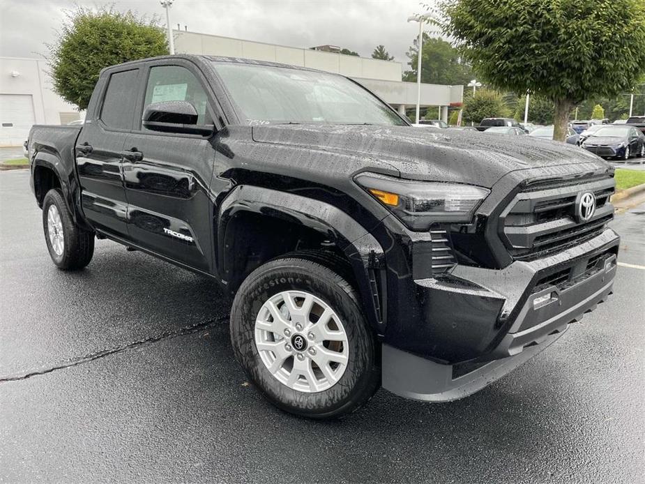 new 2024 Toyota Tacoma car, priced at $41,122