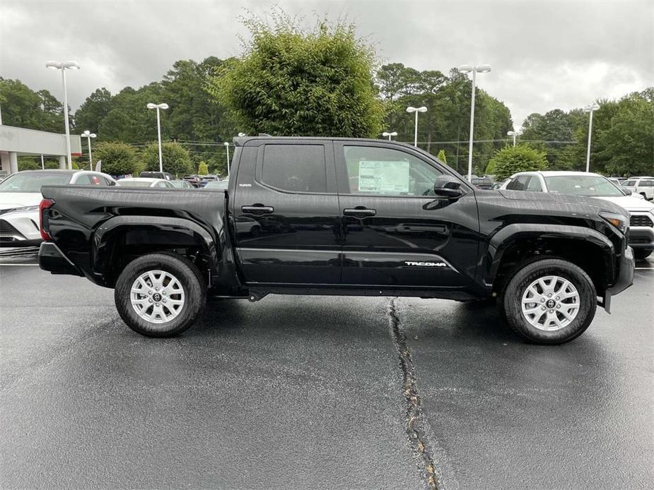 new 2024 Toyota Tacoma car, priced at $41,122