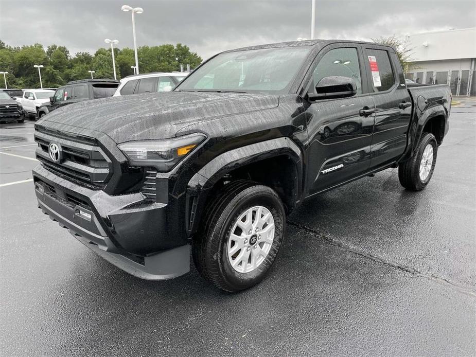 new 2024 Toyota Tacoma car, priced at $41,122