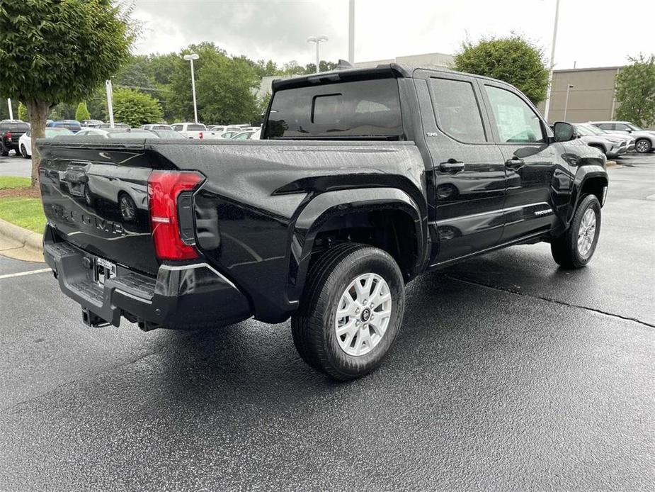 new 2024 Toyota Tacoma car, priced at $41,122