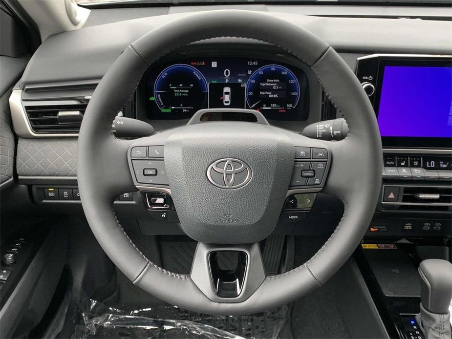 new 2025 Toyota Camry car, priced at $41,690