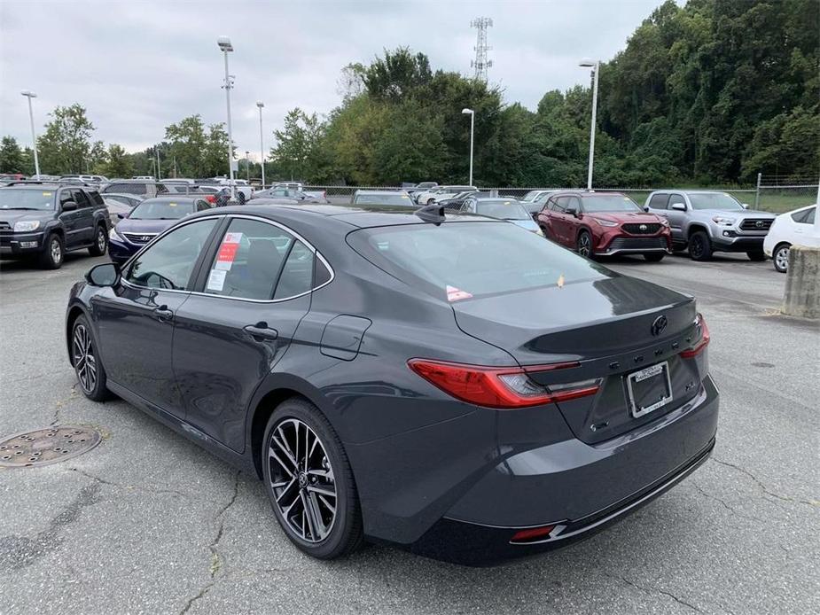 new 2025 Toyota Camry car, priced at $41,690