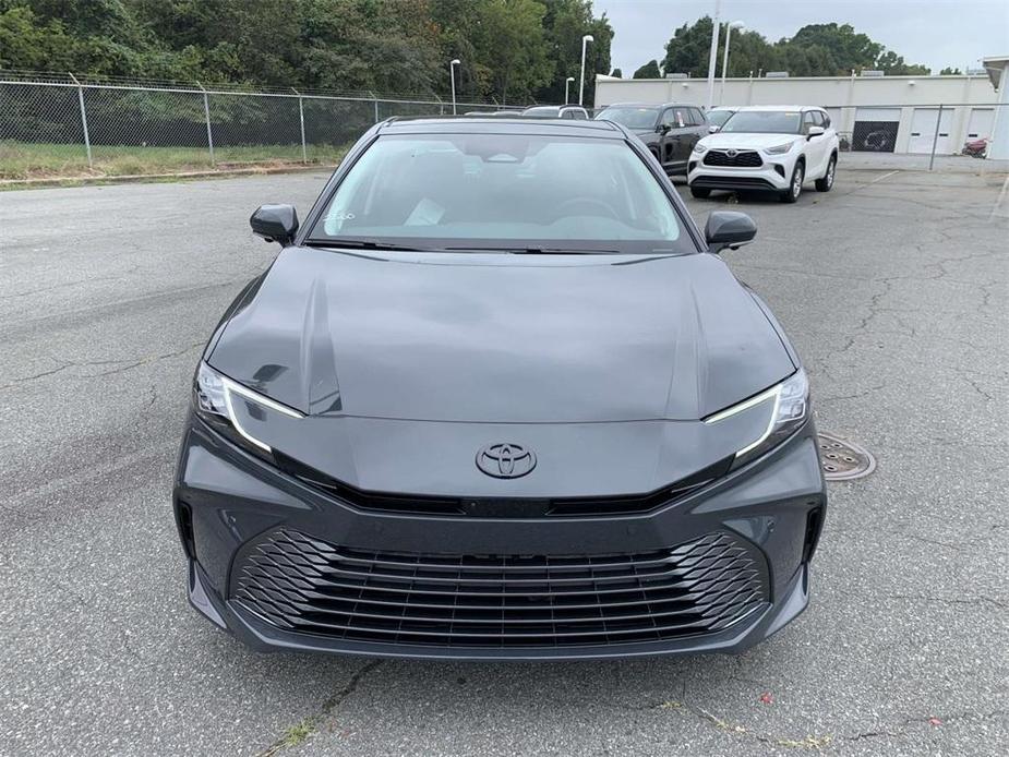 new 2025 Toyota Camry car, priced at $41,690