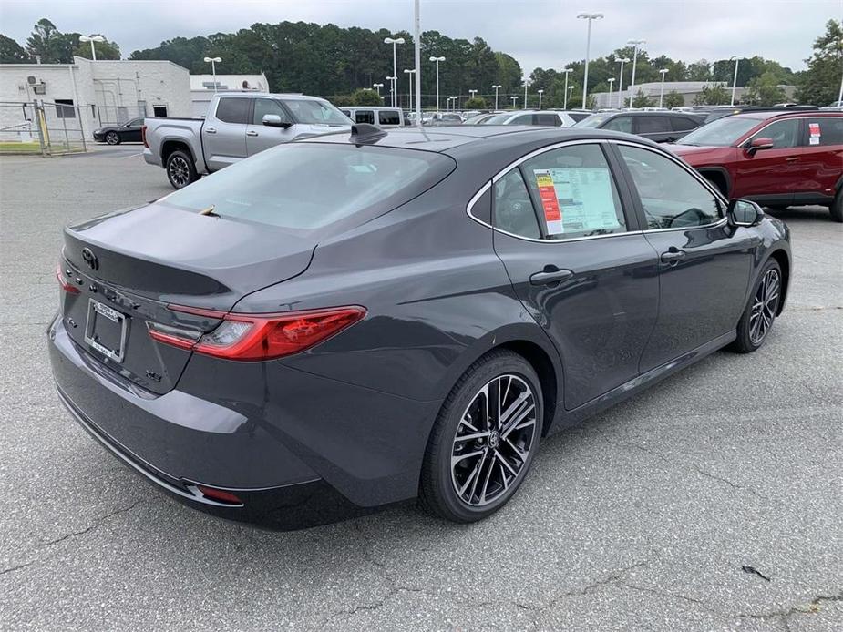 new 2025 Toyota Camry car, priced at $41,690