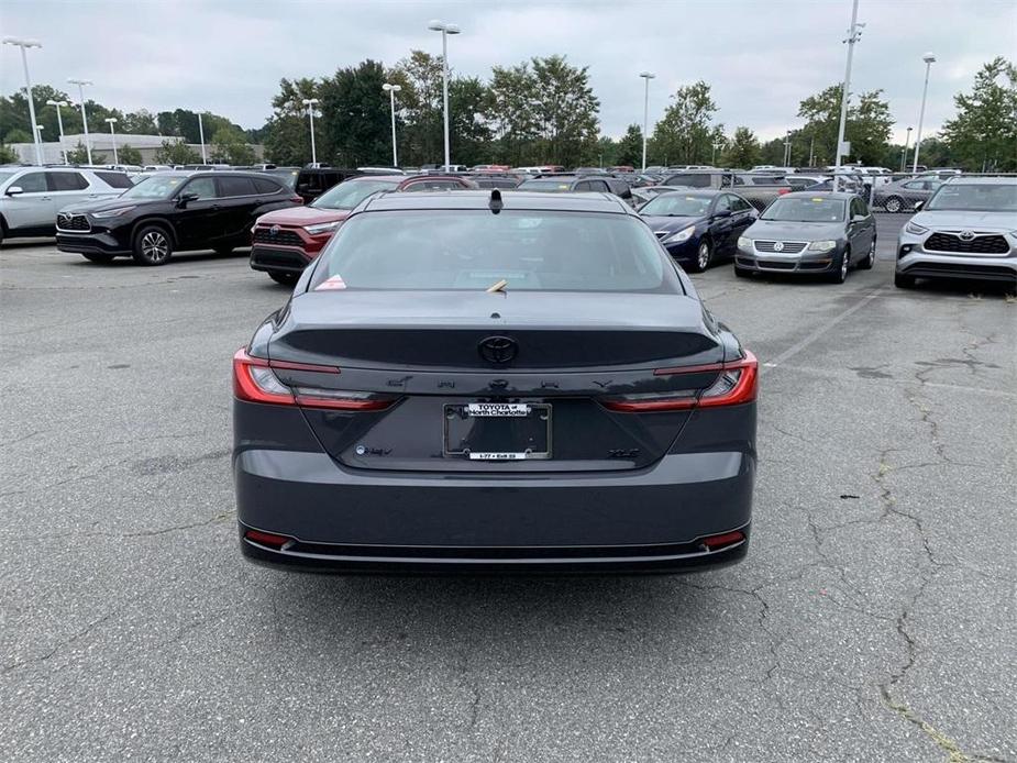 new 2025 Toyota Camry car, priced at $41,690