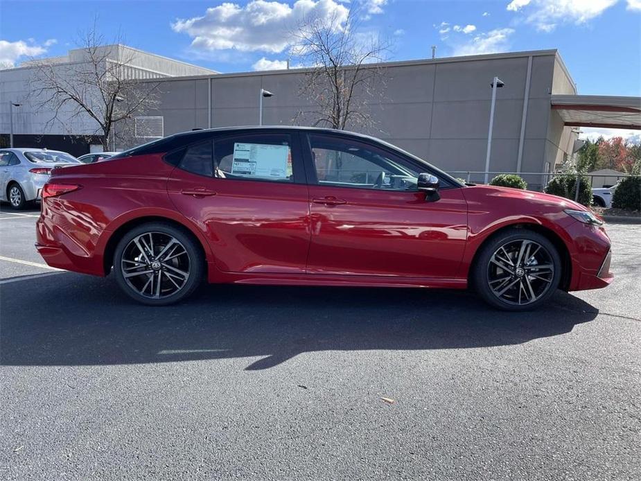 new 2025 Toyota Camry car, priced at $39,188