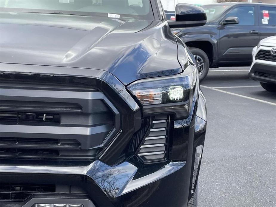 new 2024 Toyota Tacoma car, priced at $40,782