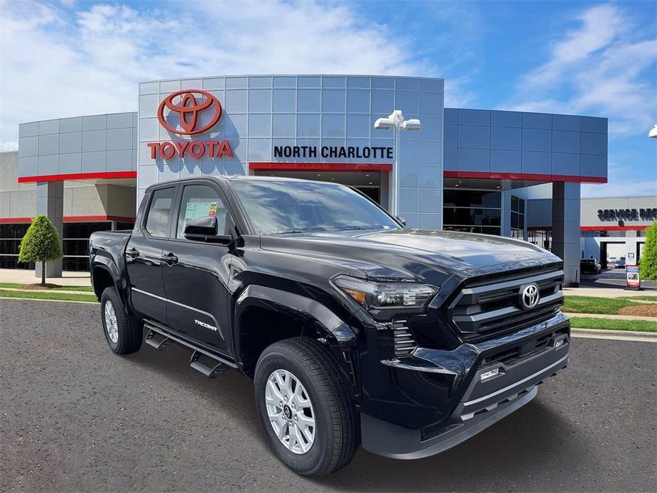 new 2024 Toyota Tacoma car, priced at $40,782