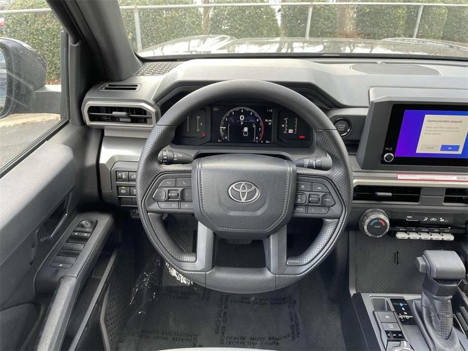 new 2024 Toyota Tacoma car, priced at $40,782