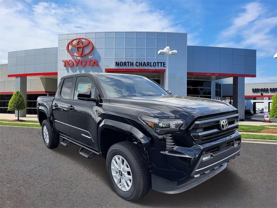 new 2024 Toyota Tacoma car, priced at $40,782