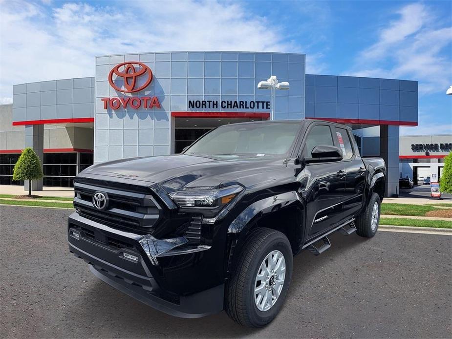 new 2024 Toyota Tacoma car, priced at $40,782