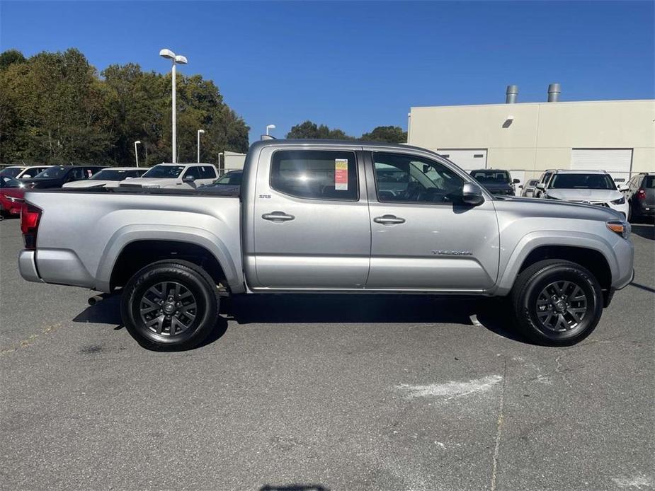 used 2022 Toyota Tacoma car, priced at $31,635