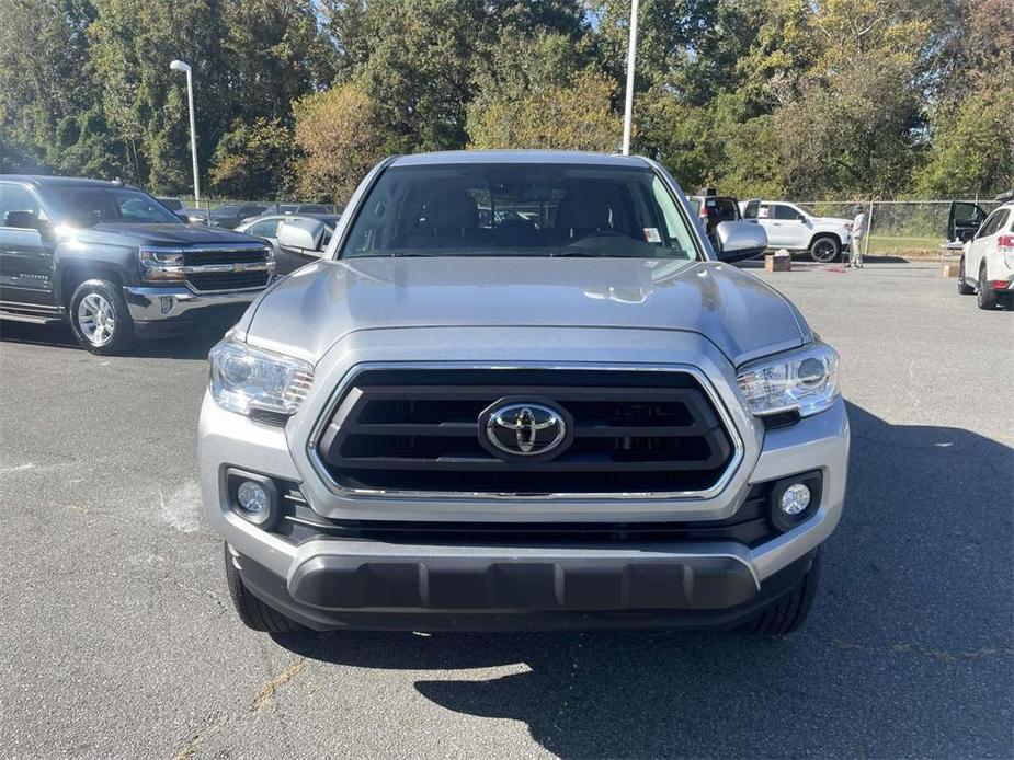 used 2022 Toyota Tacoma car, priced at $31,635