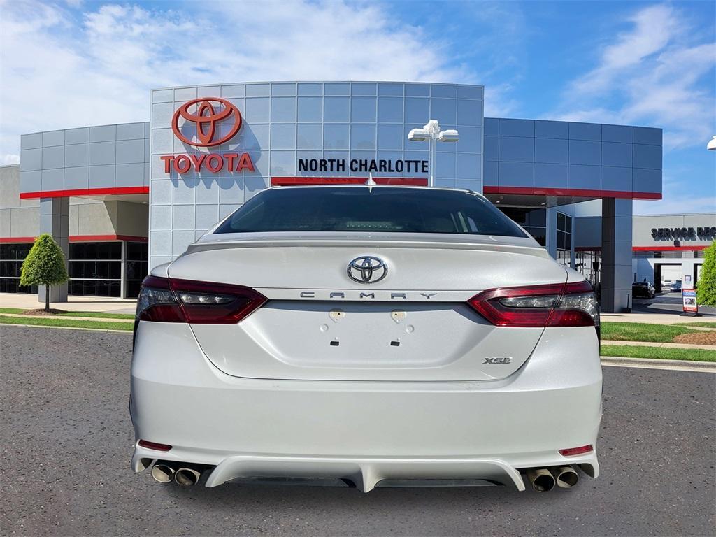 used 2023 Toyota Camry car, priced at $27,750