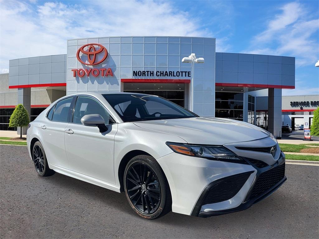 used 2023 Toyota Camry car, priced at $27,750