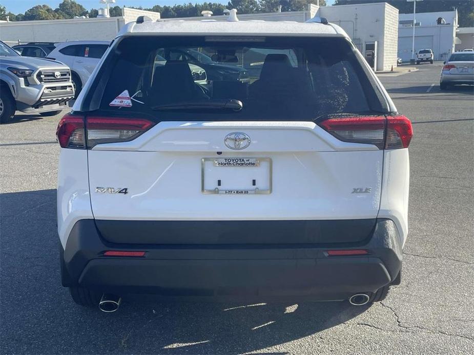 new 2024 Toyota RAV4 car, priced at $30,980