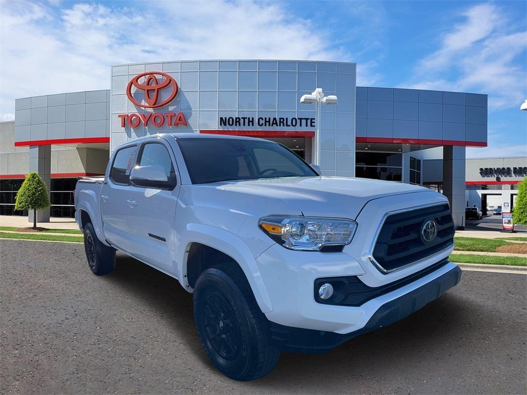 used 2022 Toyota Tacoma car, priced at $32,750