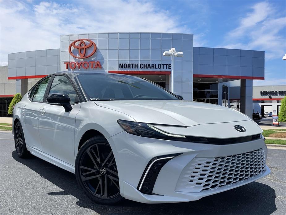 new 2025 Toyota Camry car, priced at $40,525