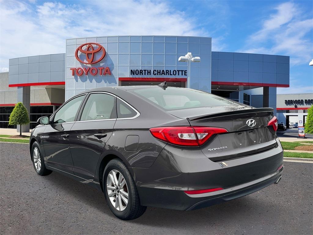 used 2016 Hyundai Sonata car, priced at $10,750