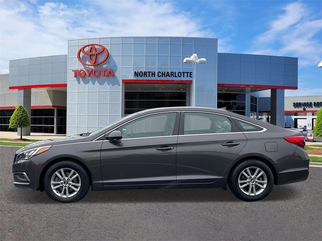 used 2016 Hyundai Sonata car, priced at $10,750