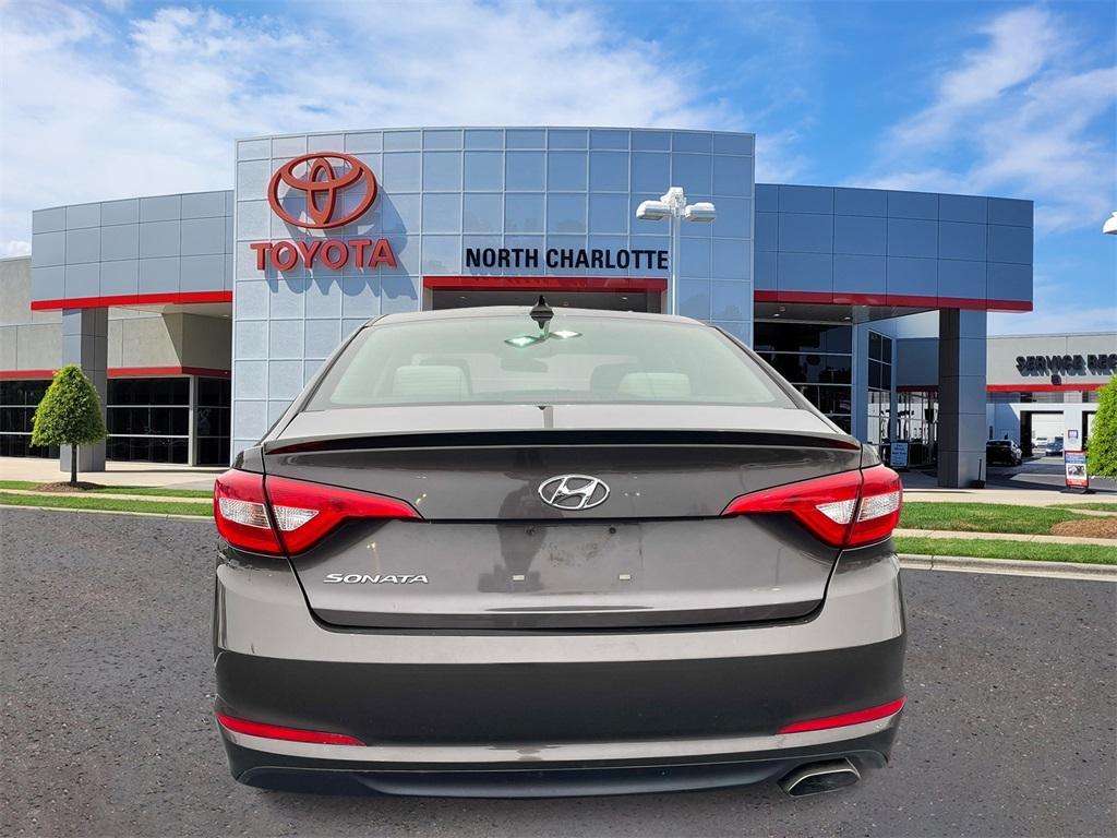 used 2016 Hyundai Sonata car, priced at $10,750