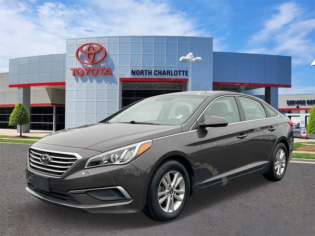 used 2016 Hyundai Sonata car, priced at $10,750