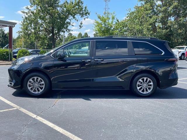 used 2023 Toyota Sienna car, priced at $42,495