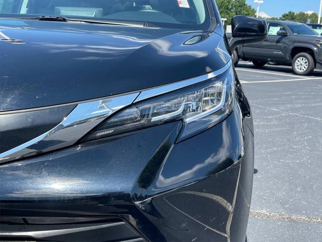 used 2023 Toyota Sienna car, priced at $42,495