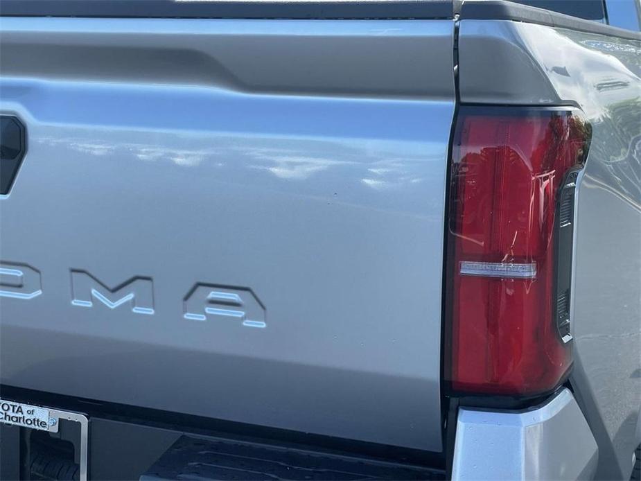 new 2024 Toyota Tacoma car, priced at $41,345