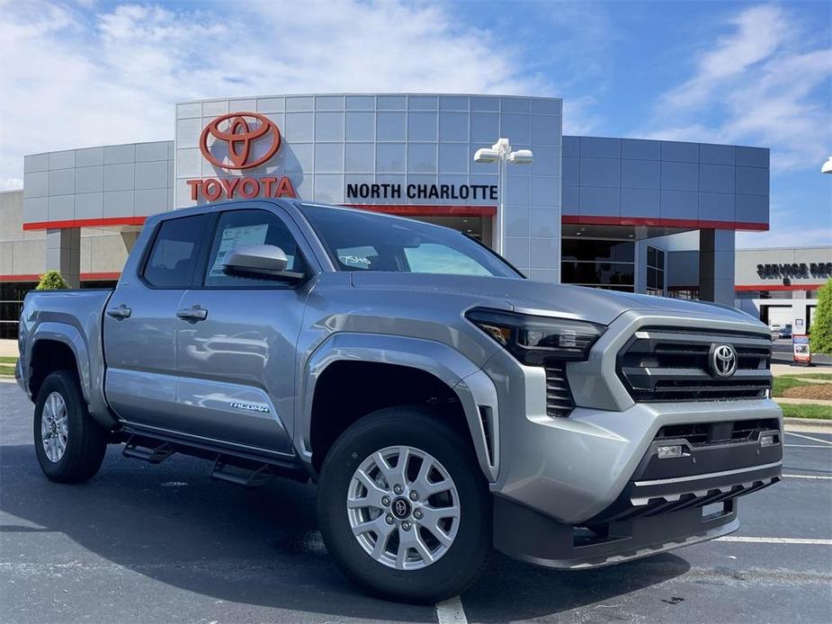 new 2024 Toyota Tacoma car, priced at $41,345