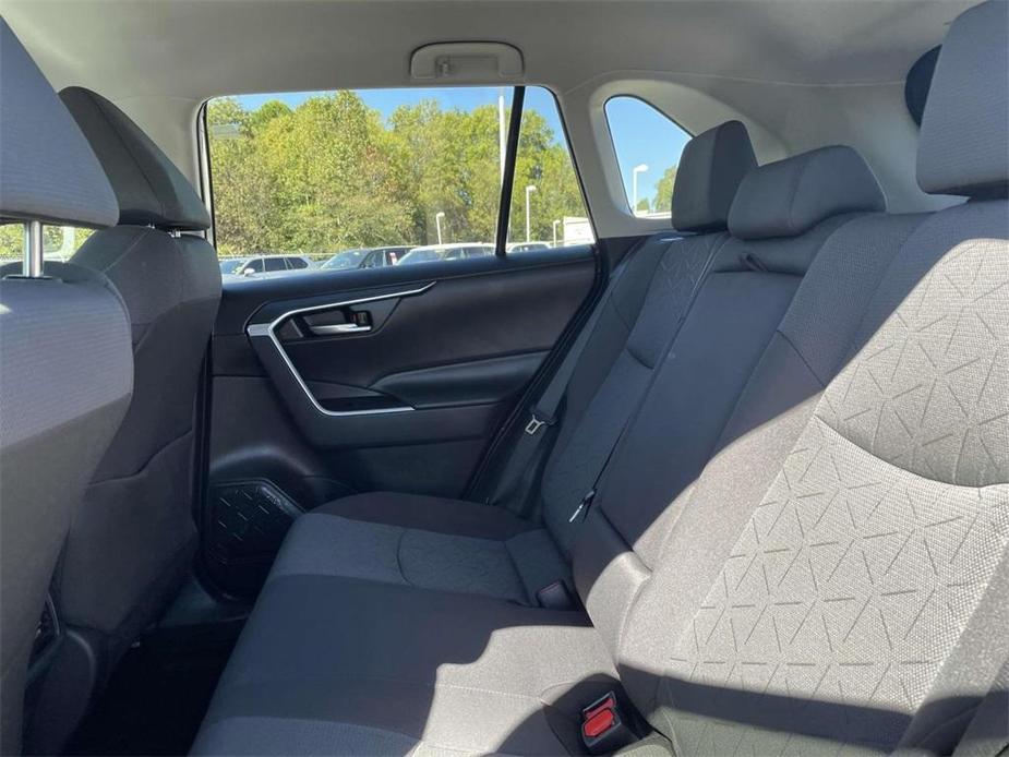 used 2024 Toyota RAV4 Hybrid car, priced at $33,499