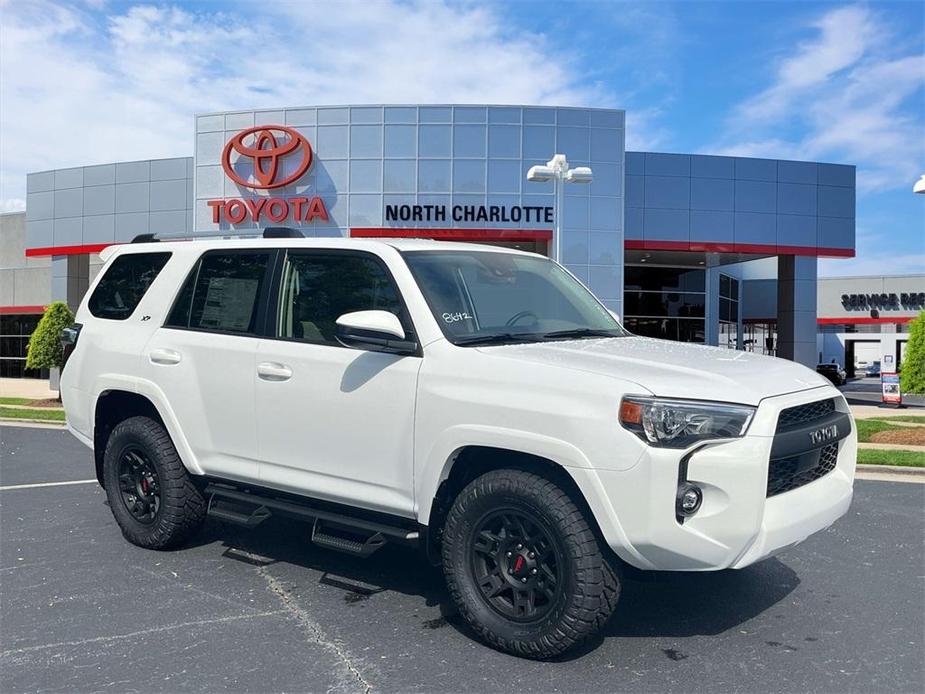 new 2024 Toyota 4Runner car, priced at $45,599