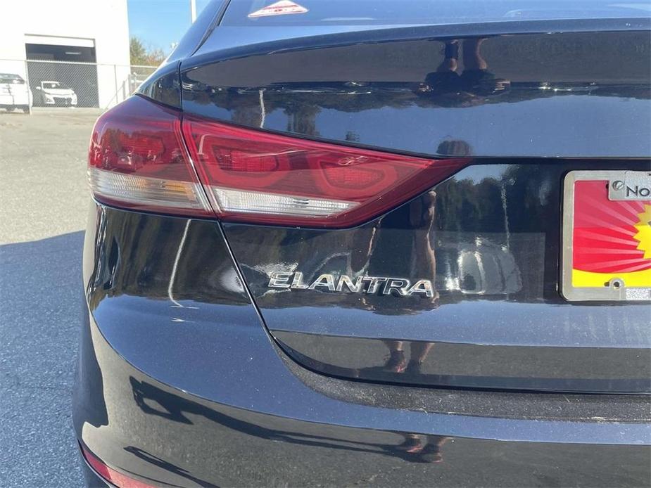 used 2017 Hyundai Elantra car, priced at $11,000