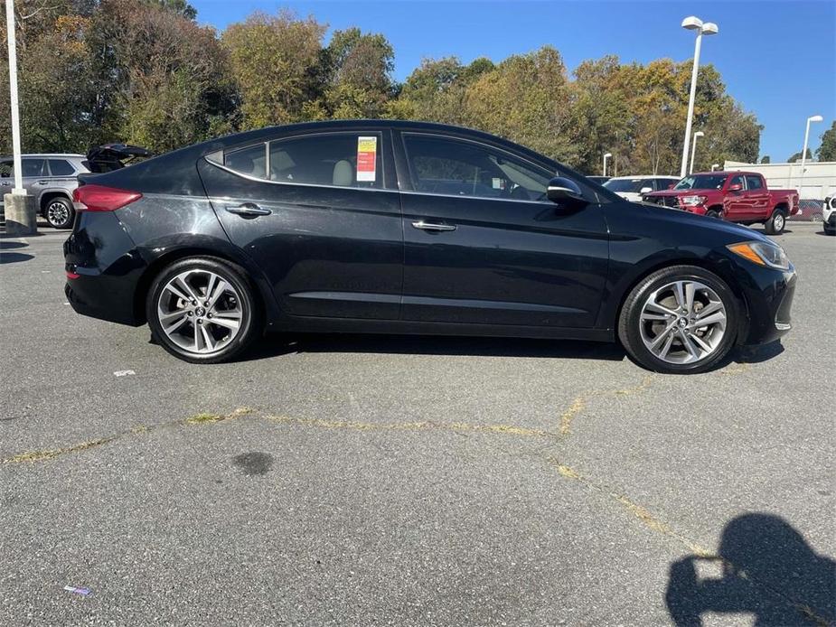 used 2017 Hyundai Elantra car, priced at $11,000