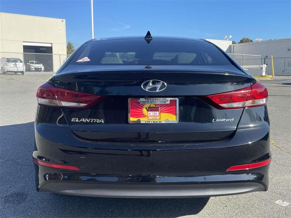 used 2017 Hyundai Elantra car, priced at $11,000