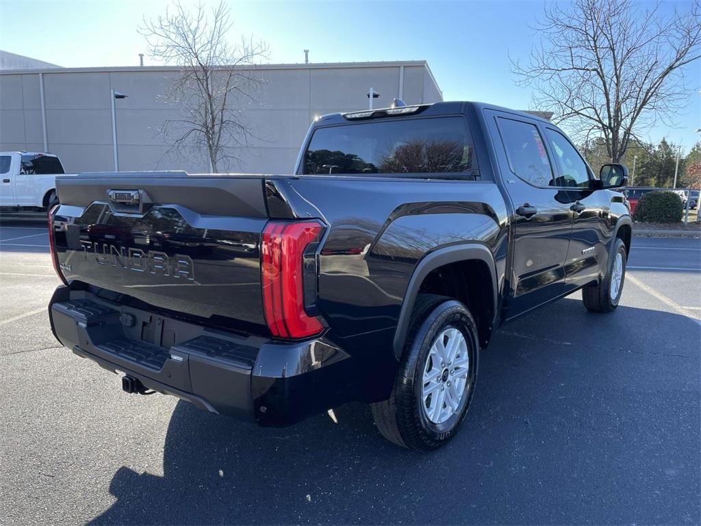 used 2023 Toyota Tundra car, priced at $46,250