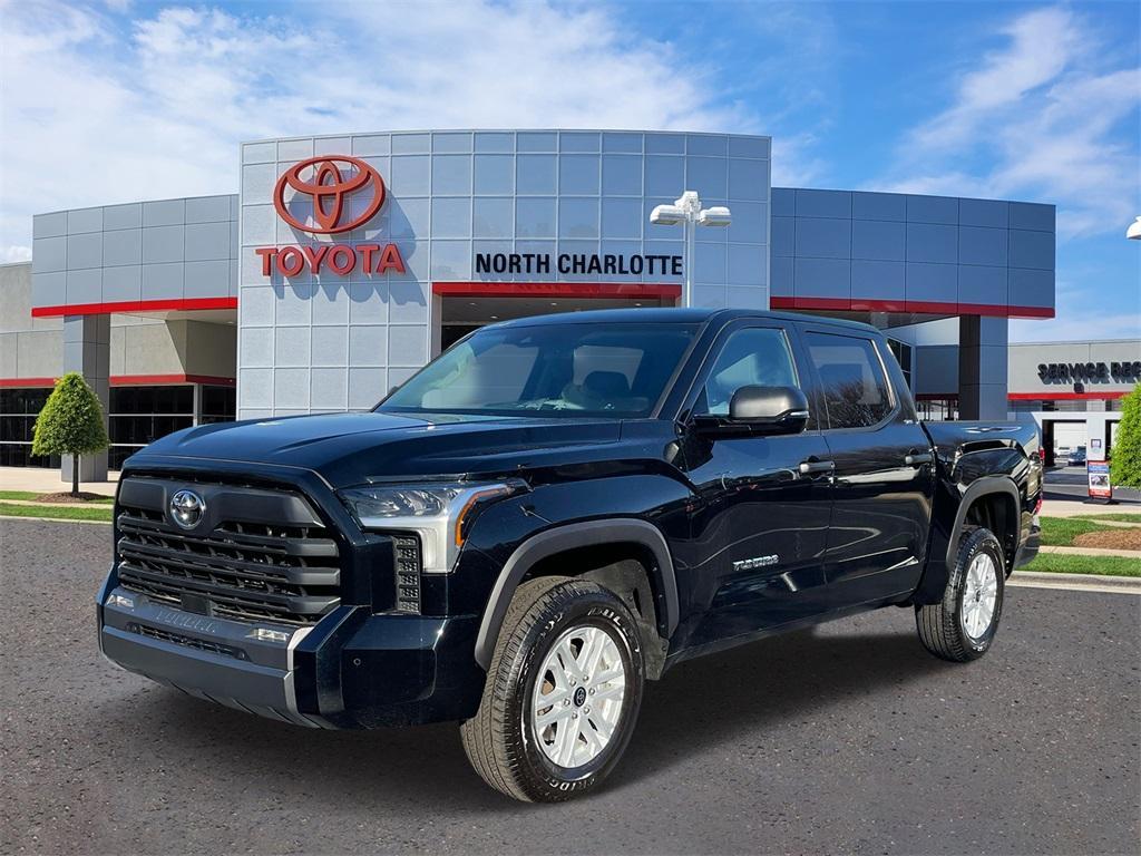 used 2023 Toyota Tundra car, priced at $46,250