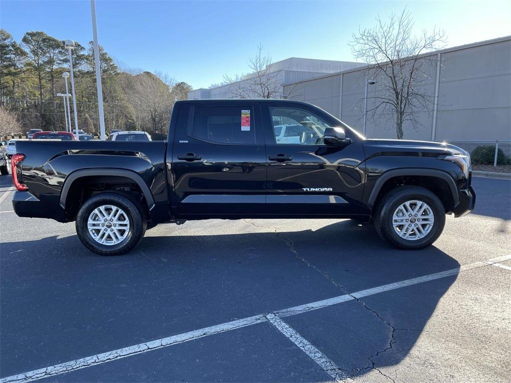 used 2023 Toyota Tundra car, priced at $46,250