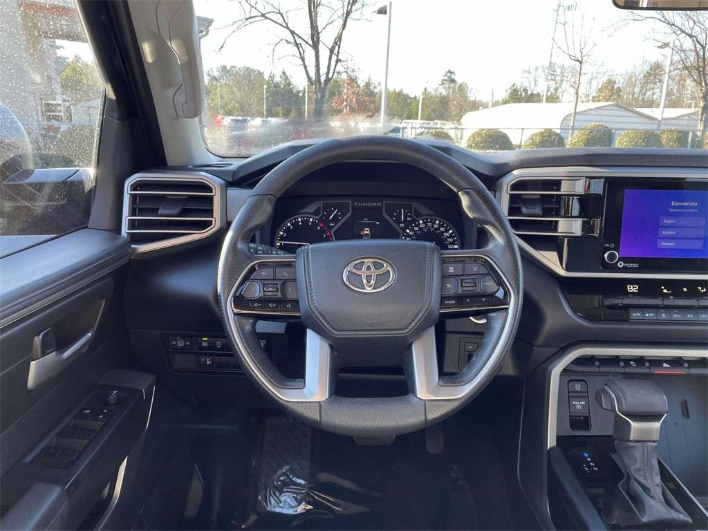 used 2023 Toyota Tundra car, priced at $46,250